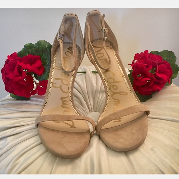 Sam Edelman Shoes - Sam Edelman Strapped Sandals (Size 10)